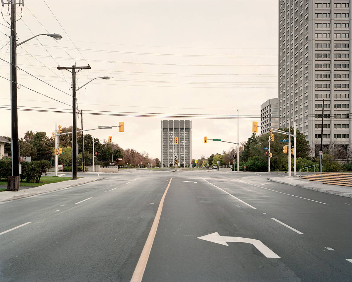 Government buildings