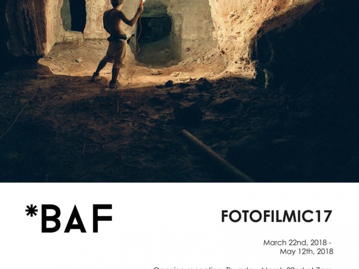 OPENING: FOTOFILMIC17 + MARISA CHAFETZ AT BAF